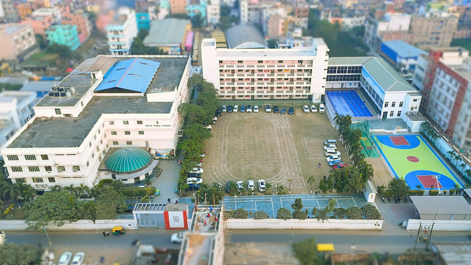 Litera Valley School